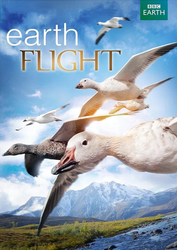 Poster phim Earthflight trên PhimMoi